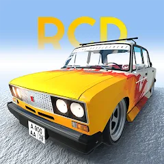 Russian Car Drift Mod icon
