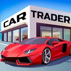 Car Trader Simulator 2025 Mod icon