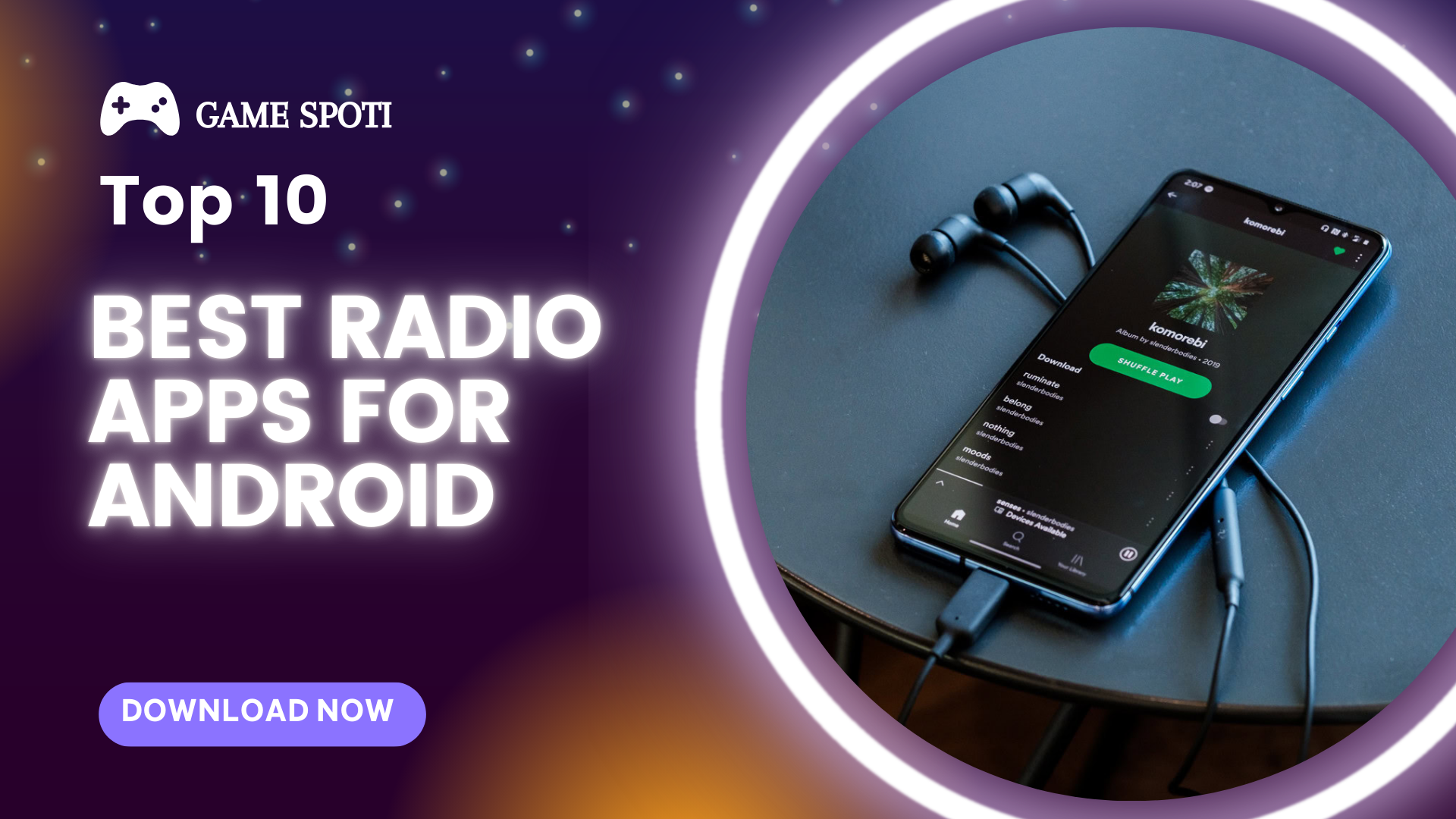Top 10 Best Radio Apps for Android