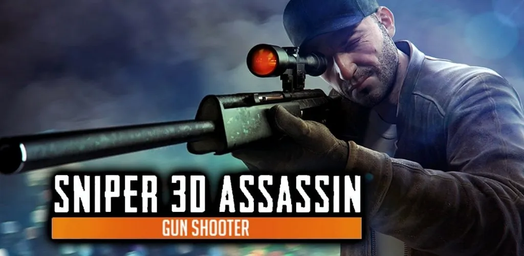 Sniper 3D