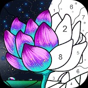 Paint by Number icon