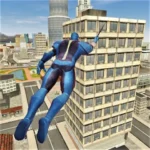 Rope Hero Mod