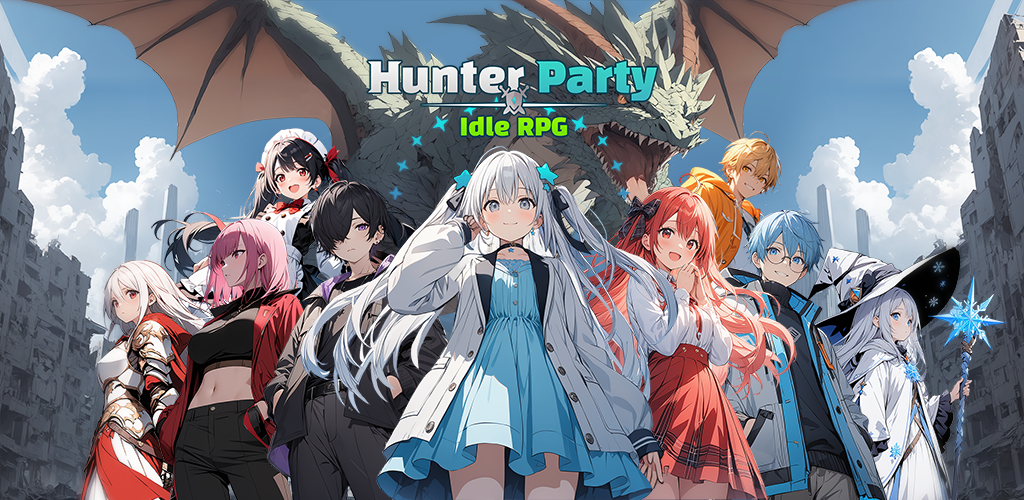 Hunter Party Mod