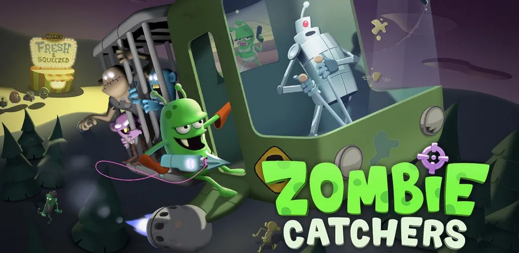 Zombie Catchers