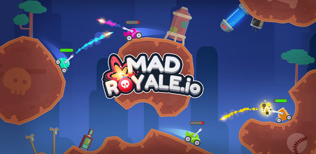 Mad Royale io Mod