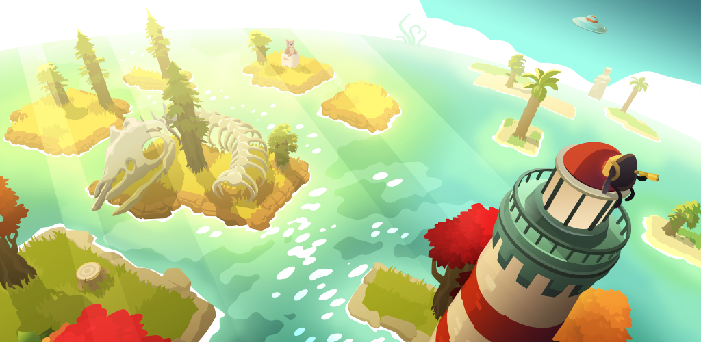 A Monster's Expedition APK
