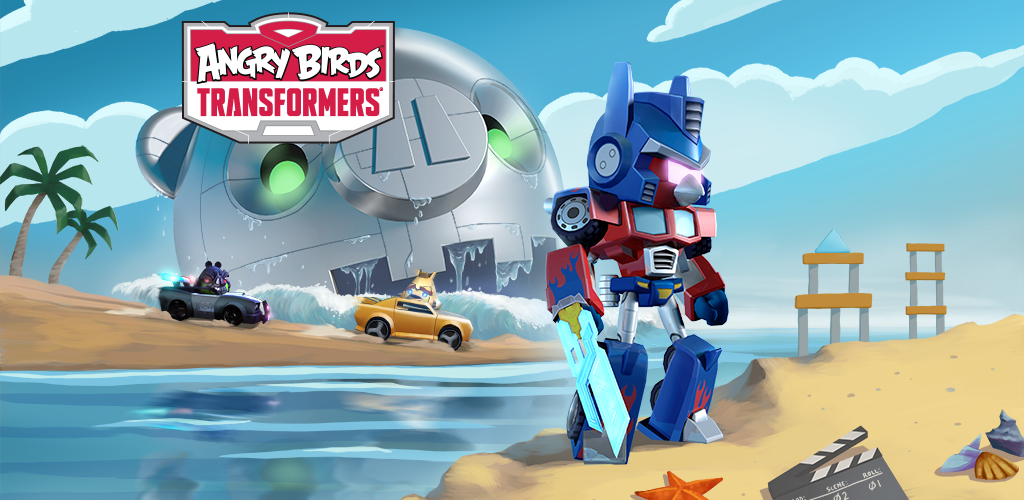 Angry Birds Transformers Mod