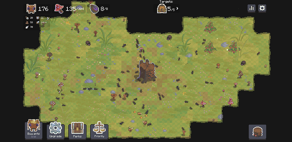 Ant Colony Mod
