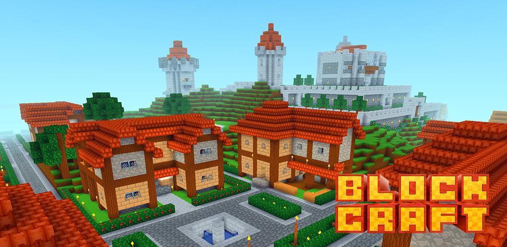 Block Craft 3D Mod