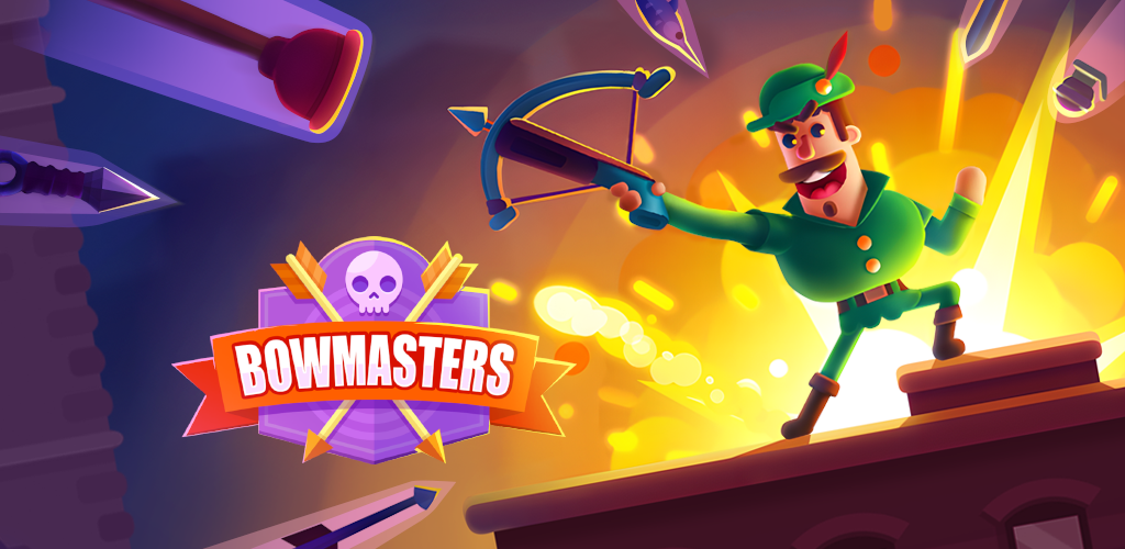Bowmasters Mod