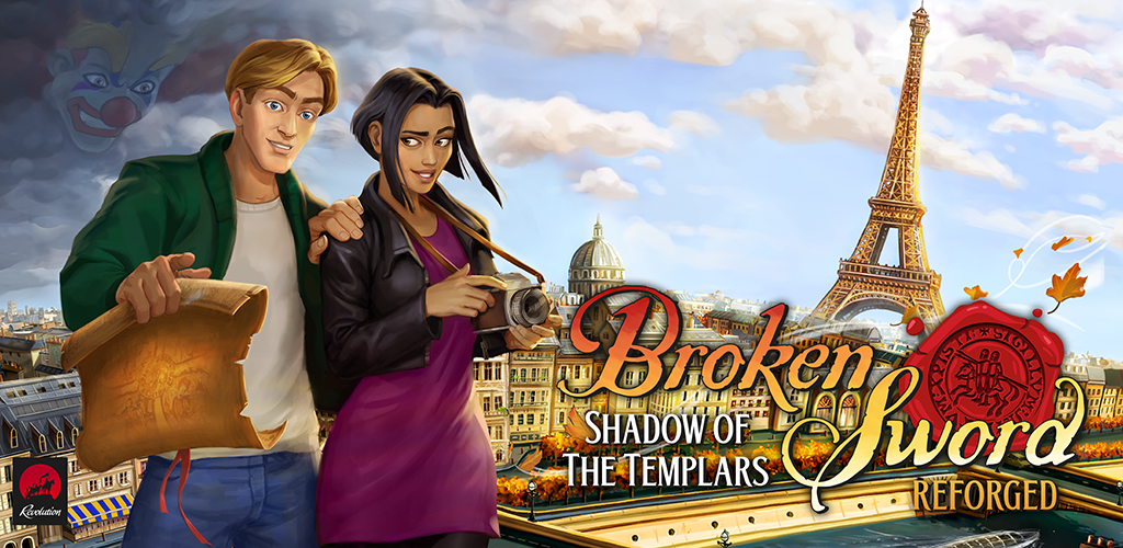 Broken Sword Reforged Mod