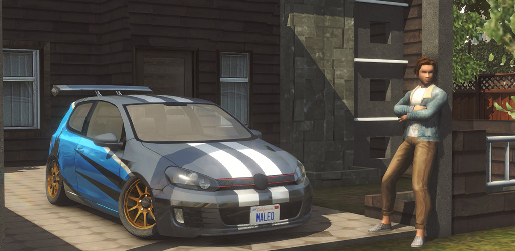 Car Driving Online Mod