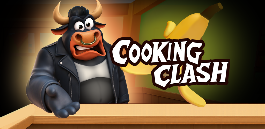 Cooking Clash Mod