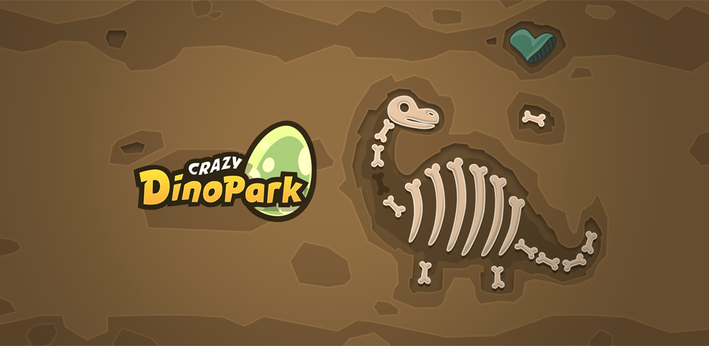 Crazy Dino Park Mod