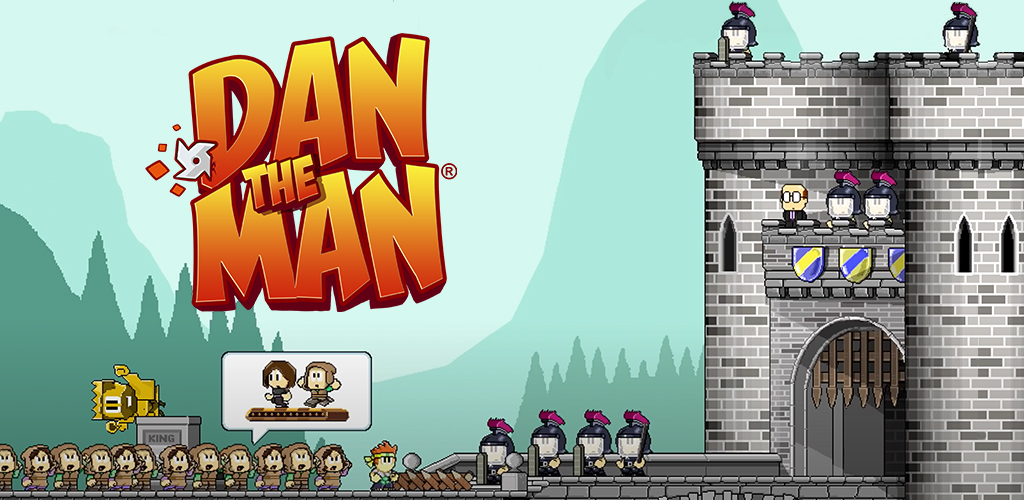 Dan The Man Mod