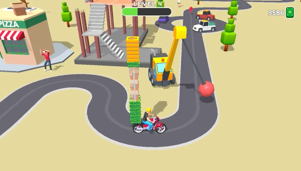 Paper Delivery Boy Mod