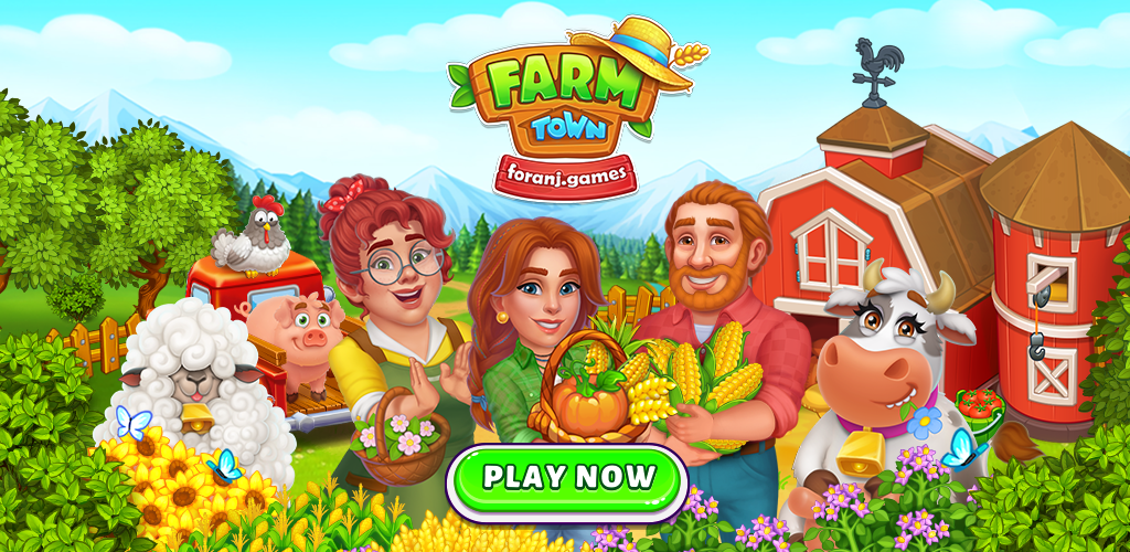 Farm Town Mod