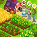 Farm Town Mod