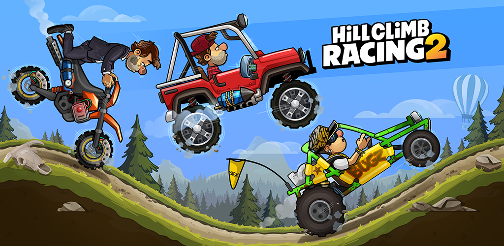 Hill Climb Racing 2 Mod