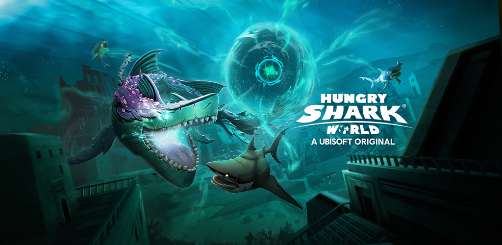 Hungry Shark World Mod