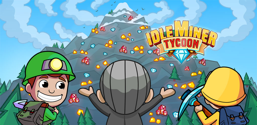 Idle Miner Tycoon Mod