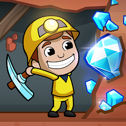 Idle Miner Tycoon Mod icon