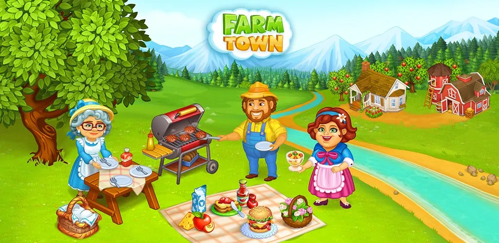 Farm Town