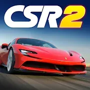 CSR Racing 2 icon