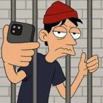 Lamar Idle Vlogger Mod