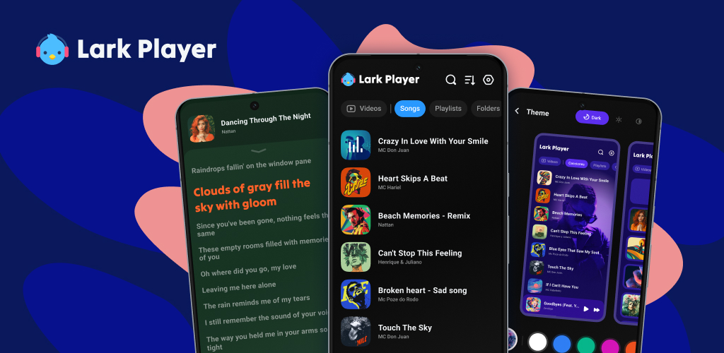 Lark Player Mod