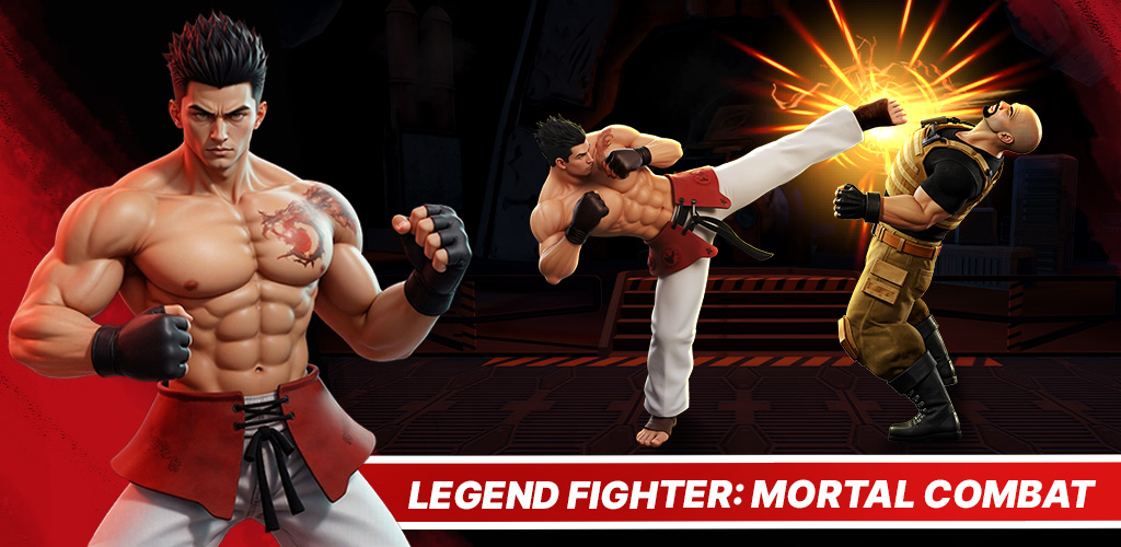 Legend Fighter Mod