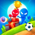 Stickman Party 2 3 4 Mod