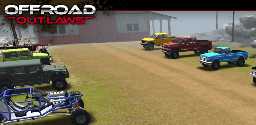 Offroad Outlaws Mod