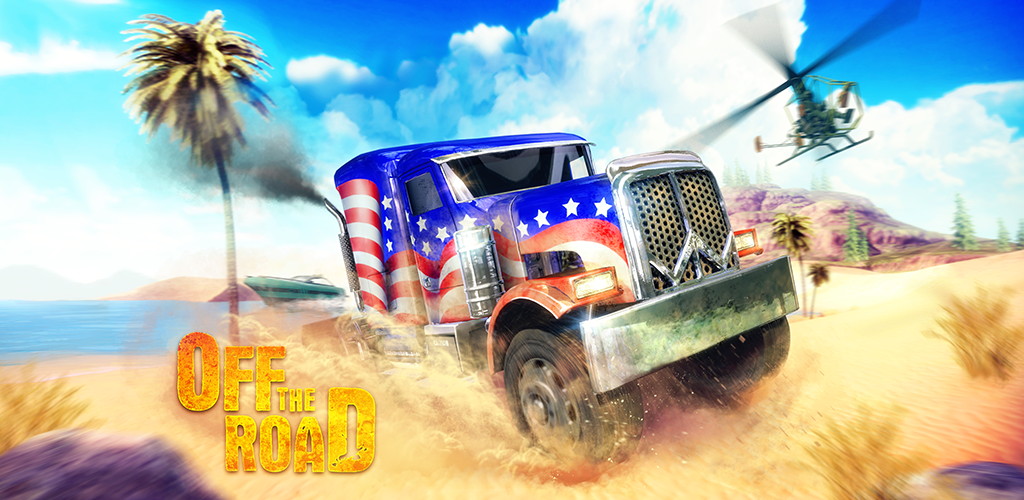 Offroad Car Driving Mod