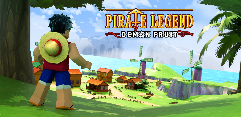 Pirate Legend Demon Fruit Mod