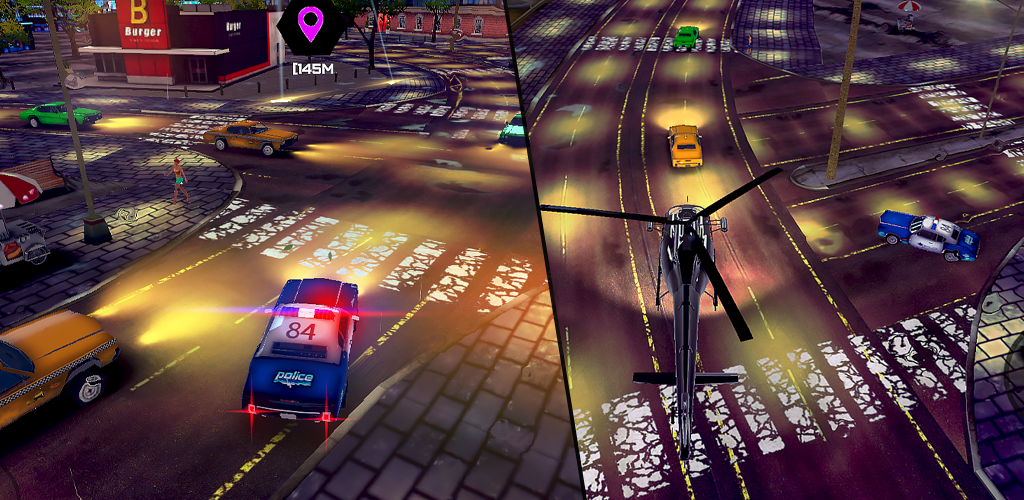 Precinct Patrol Crime Mod
