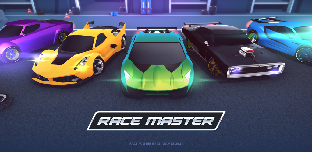 Race Master 3D Mod