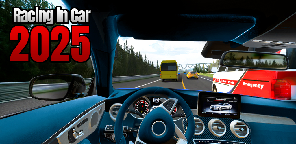 Racing in Car 2021 Mod