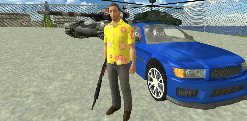 Real Gangster Crime Mod