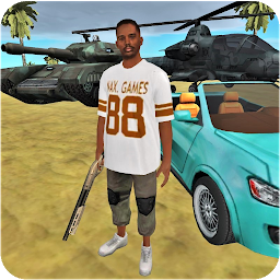 Real Gangster Crime Mod icon