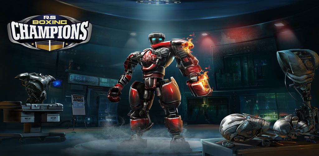 Real Steel Boxing
