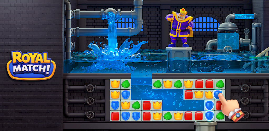 Royal Match Mod