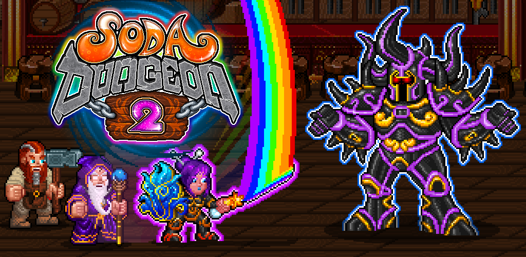 Soda Dungeon 2 Mod