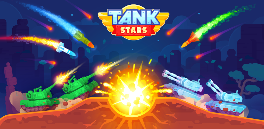 Tank Stars Mod