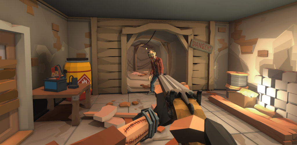 The Walking Zombie 2 Mod