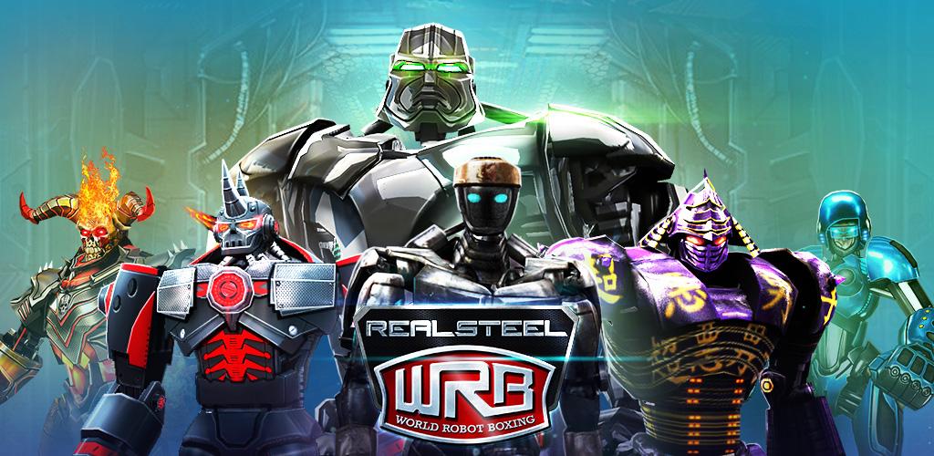 World Robot Boxing Mod