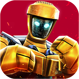 World Robot Boxing Mod icon