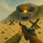 World War Polygon Mod