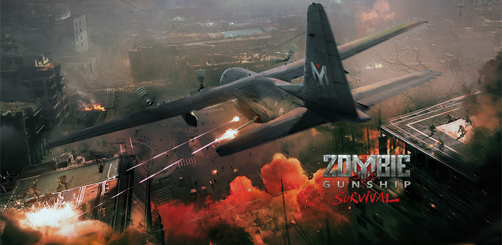 Zombie Gunship Survival Mod