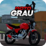 Moto Grau BR Mod